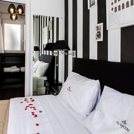 Glamroom Luxury Terrace Roma Dış mekan fotoğraf