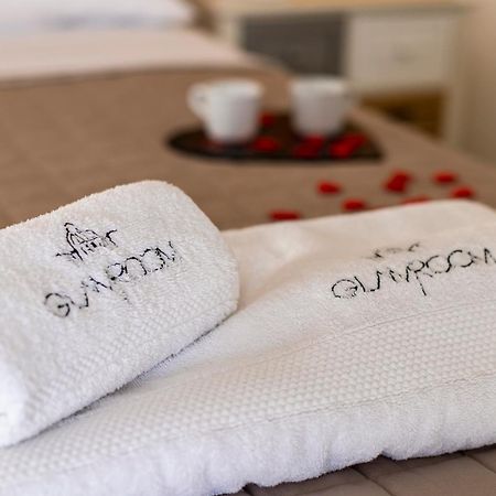 Glamroom Luxury Terrace Roma Dış mekan fotoğraf