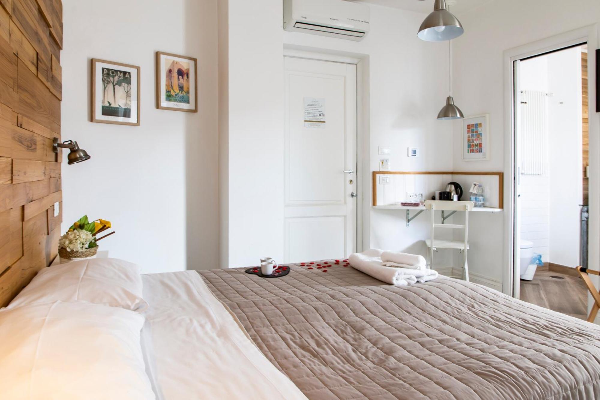 Glamroom Luxury Terrace Roma Dış mekan fotoğraf