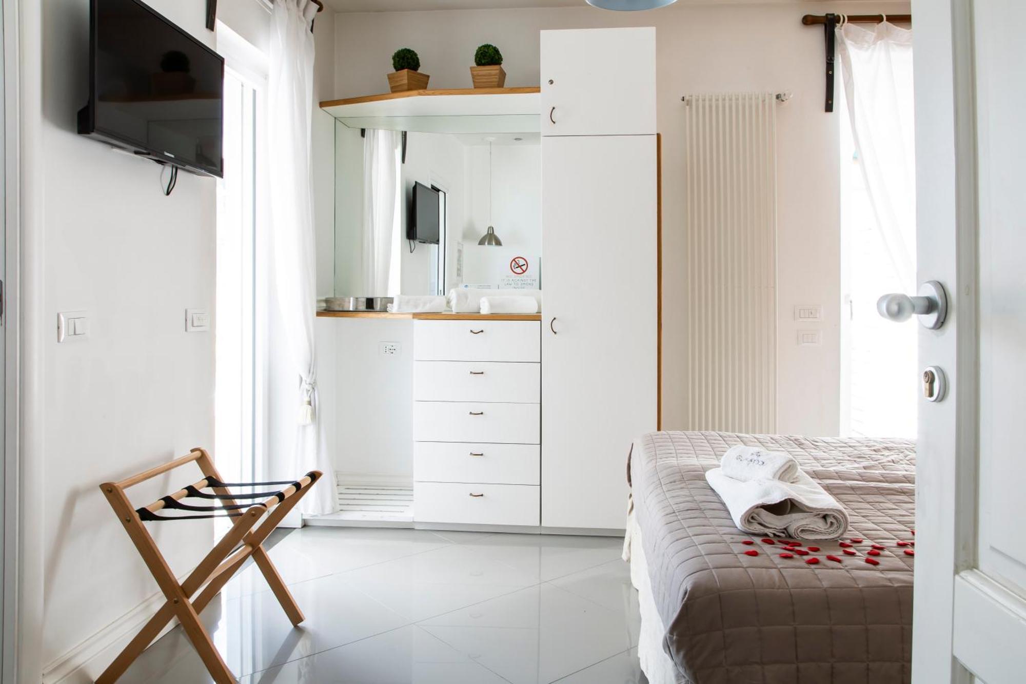 Glamroom Luxury Terrace Roma Dış mekan fotoğraf