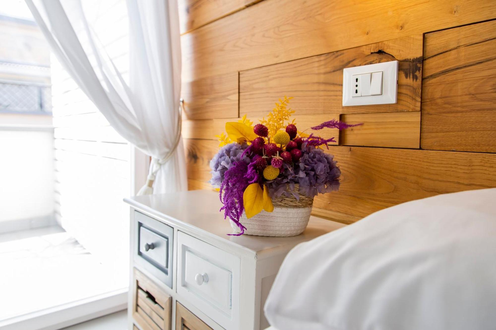 Glamroom Luxury Terrace Roma Dış mekan fotoğraf