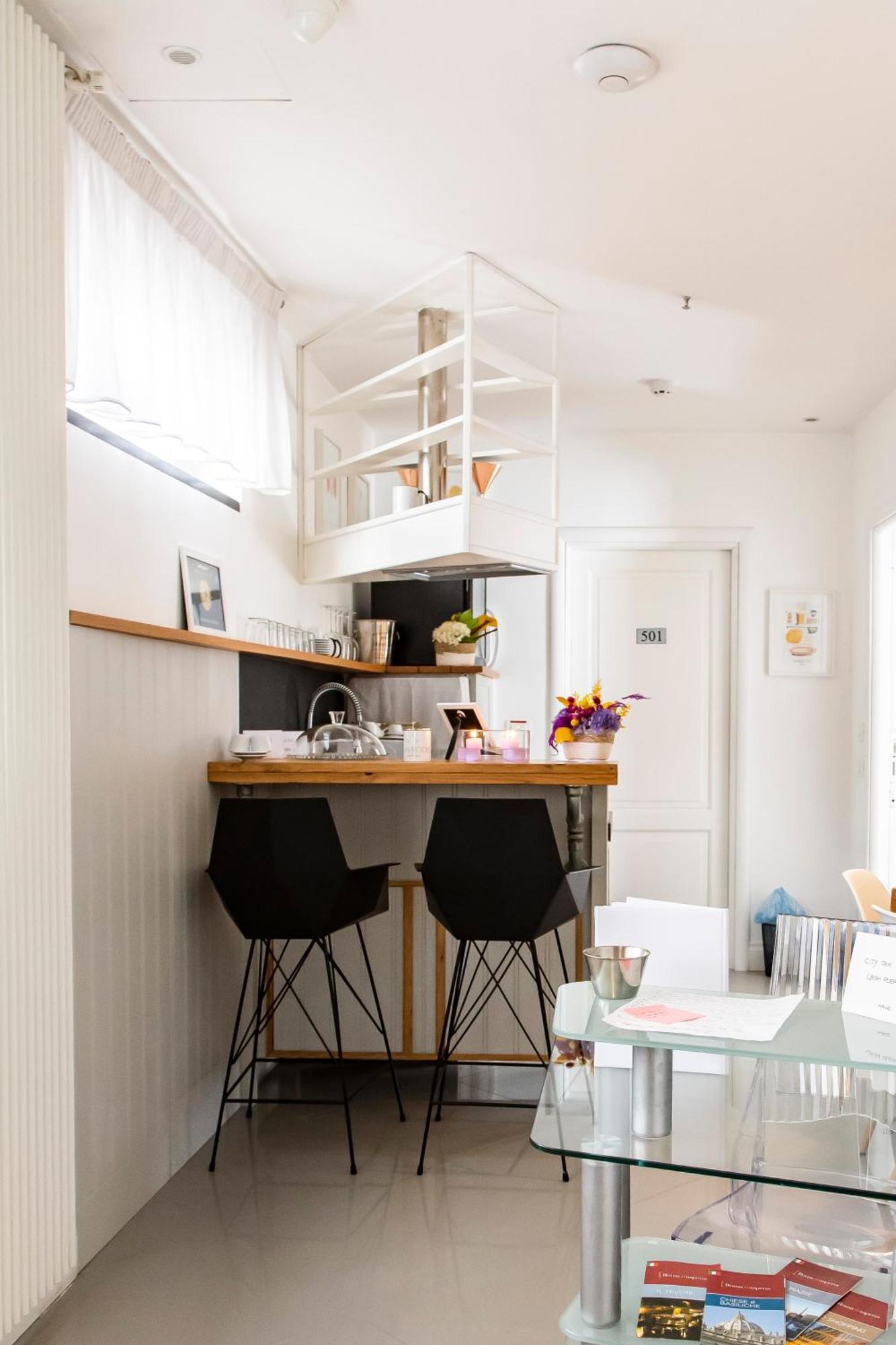 Glamroom Luxury Terrace Roma Dış mekan fotoğraf