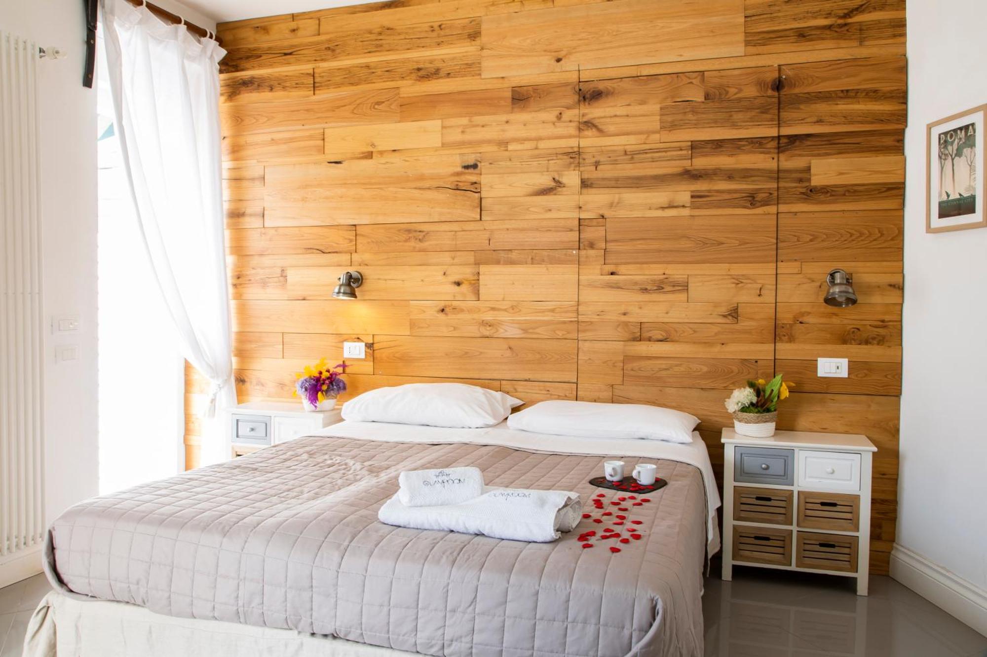 Glamroom Luxury Terrace Roma Dış mekan fotoğraf