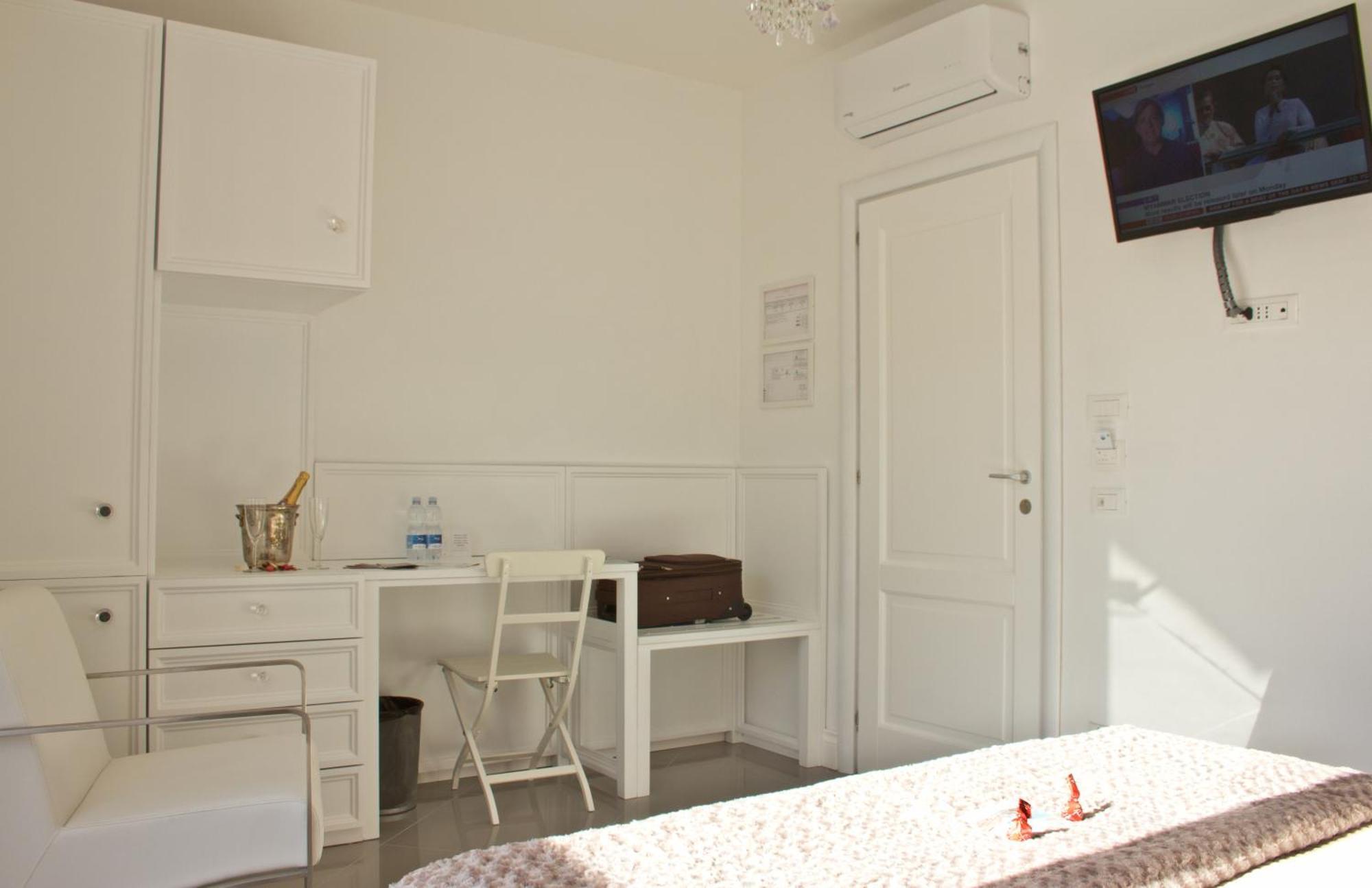 Glamroom Luxury Terrace Roma Oda fotoğraf