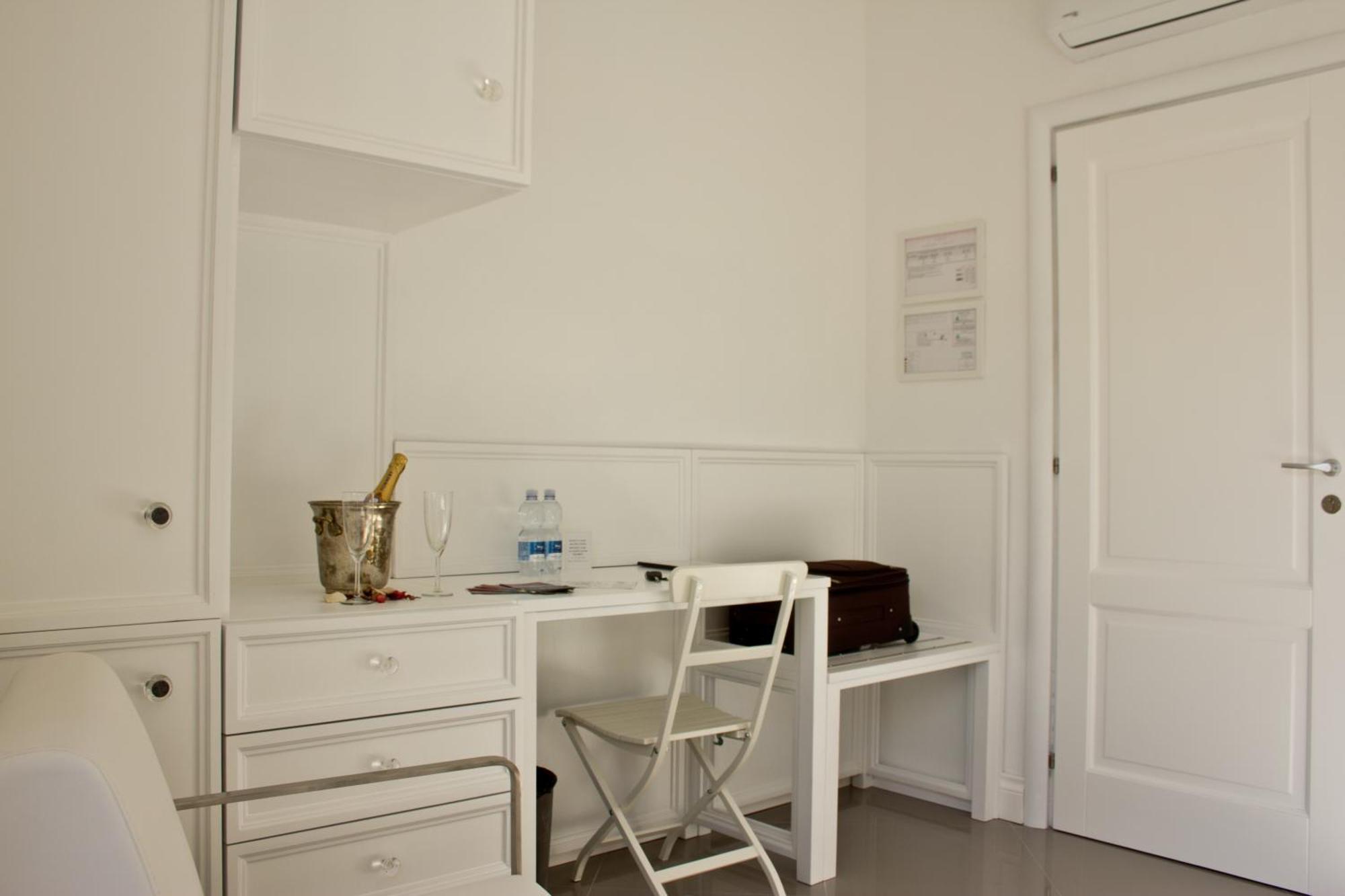 Glamroom Luxury Terrace Roma Oda fotoğraf