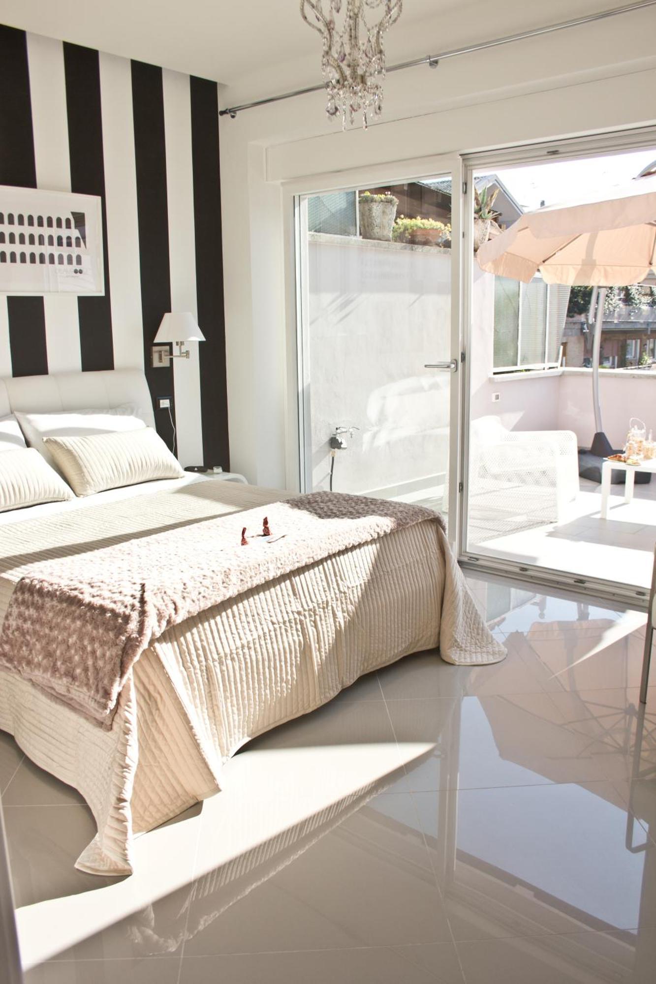 Glamroom Luxury Terrace Roma Oda fotoğraf